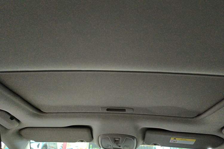 Used Peugeot 408 2014 1.8L Automatic Luxury Edition Headliner