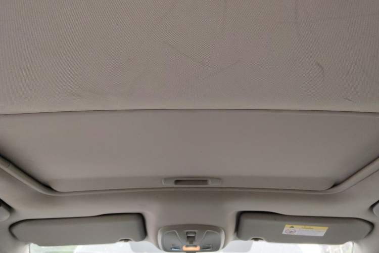 Used Peugeot 408 2014 1.8L Automatic Luxury Edition Headliner