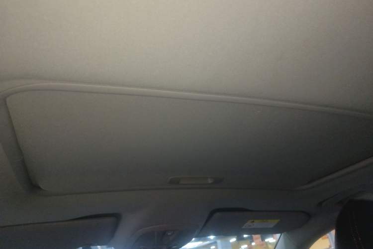 Used Peugeot 408 2014 1.8L Automatic Luxury Edition Headliner