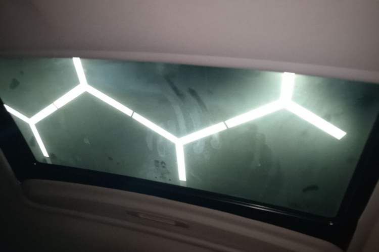 Used Peugeot 408 2014 1.6T Automatic Supreme Edition Headliner