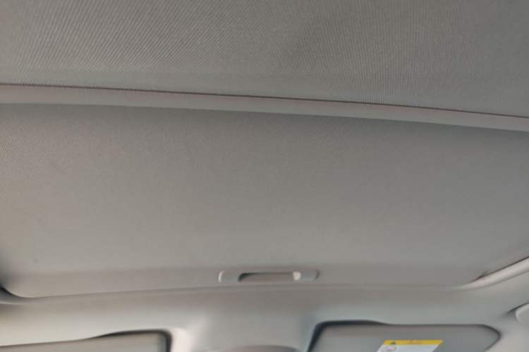 Used Peugeot 408 2014 1.8L Automatic Luxury Edition Headliner
