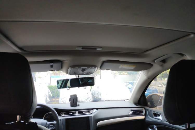 Used Peugeot 408 2014 1.8L Automatic Luxury Edition Headliner