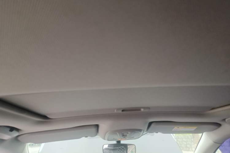 Used Peugeot 408 2014 1.8L Automatic Luxury Edition Headliner