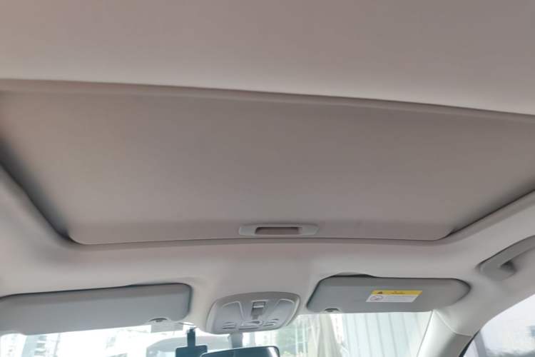 Used Peugeot 408 2014 1.8L Automatic Luxury Edition Headliner