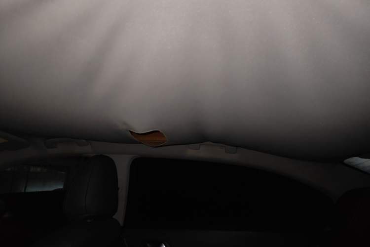 Used Peugeot 408 2014 1.8L Manual Leading Edition Headliner