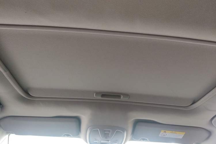 Used Peugeot 408 2014 1.8L Automatic Luxury Edition Headliner