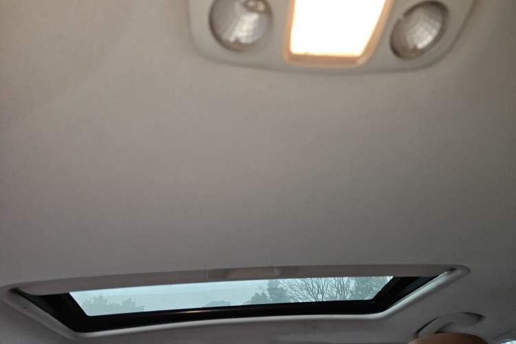 Used Peugeot 408 2014 1.8L Automatic Luxury Edition Headliner