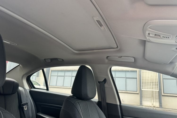 Used Peugeot 408 2014 1.8L Automatic Luxury Edition Headliner
