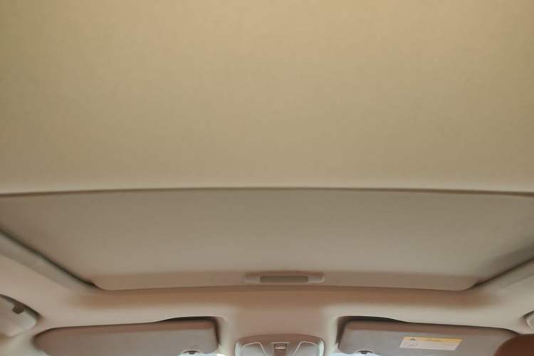Used Peugeot 408 2014 1.8L Automatic Luxury Edition Headliner