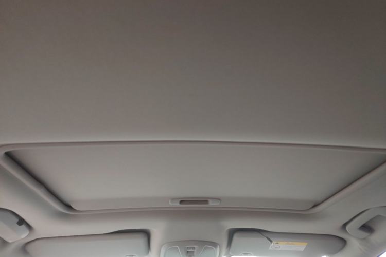 Used Peugeot 408 2014 1.8L Automatic Luxury Edition Headliner