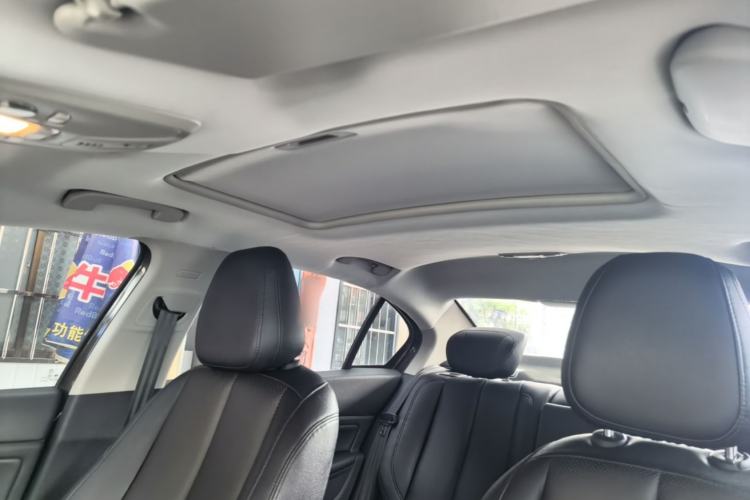 Used Peugeot 408 2014 1.8L Automatic Luxury Edition Headliner