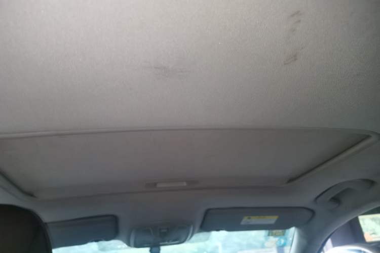 Used Peugeot 408 2014 1.8L Automatic Luxury Edition Headliner