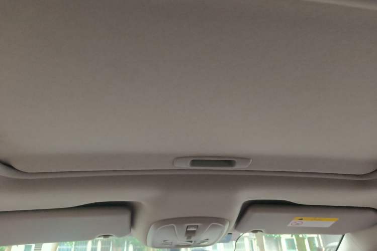 Used Peugeot 408 2014 1.8L Automatic Luxury Edition Headliner