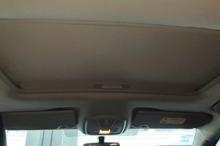 Used Peugeot 408 2014 1.8L Automatic Luxury Edition Headliner