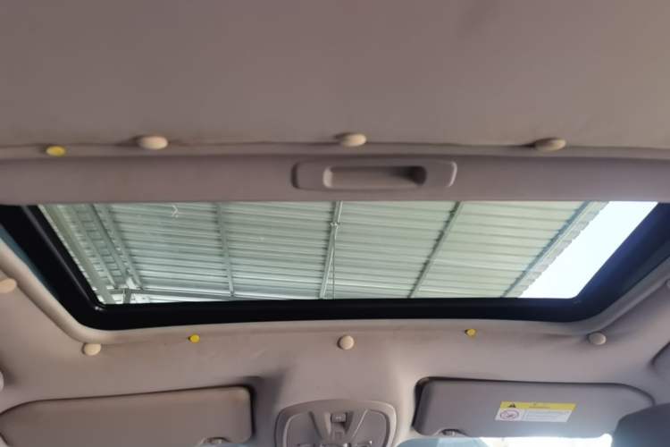 Used Peugeot 408 2014 1.8L Automatic Luxury Edition Headliner