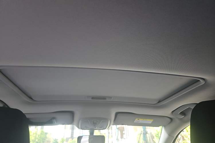 Used Peugeot 408 2014 1.8L Automatic Luxury Edition Headliner