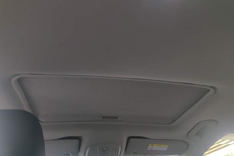 Used Peugeot 408 2014 1.6T Automatic Prestige Edition Headliner