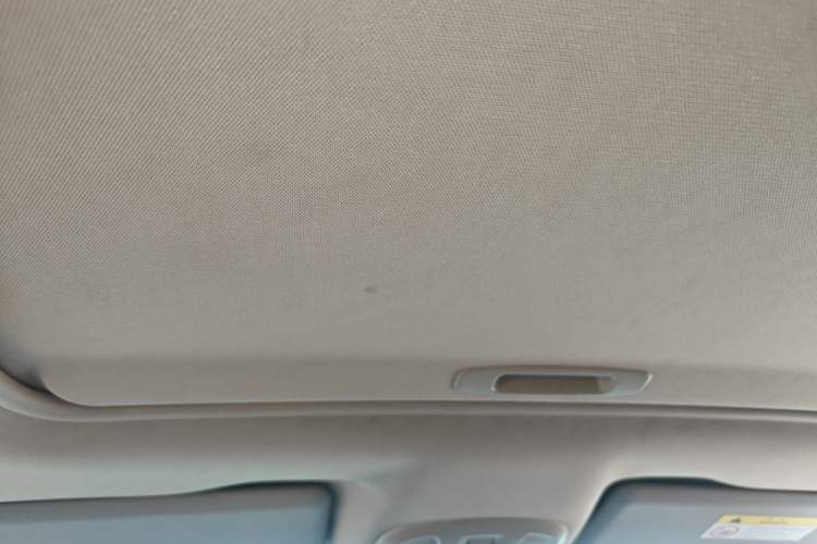 Used Peugeot 408 2014 1.6T Automatic Prestige Edition Headliner