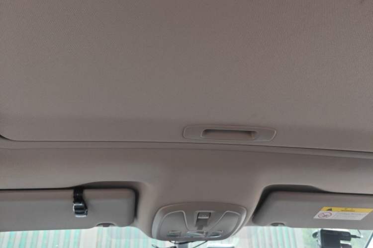 Used Peugeot 408 2014 1.8L Automatic Luxury Edition Headliner