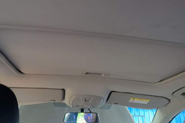 Used Peugeot 408 2014 1.8L Automatic Luxury Edition Headliner