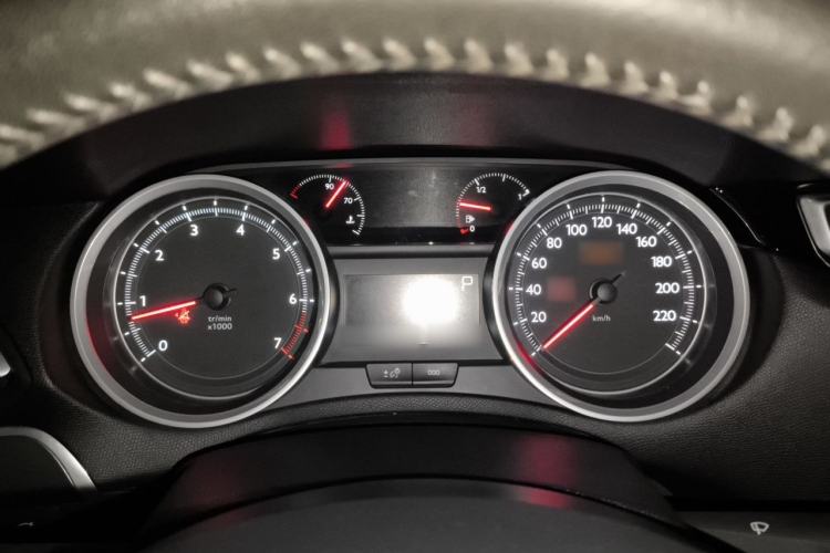 Used Peugeot 408 2014 1.8L Automatic Luxury Edition Instrument Cluster