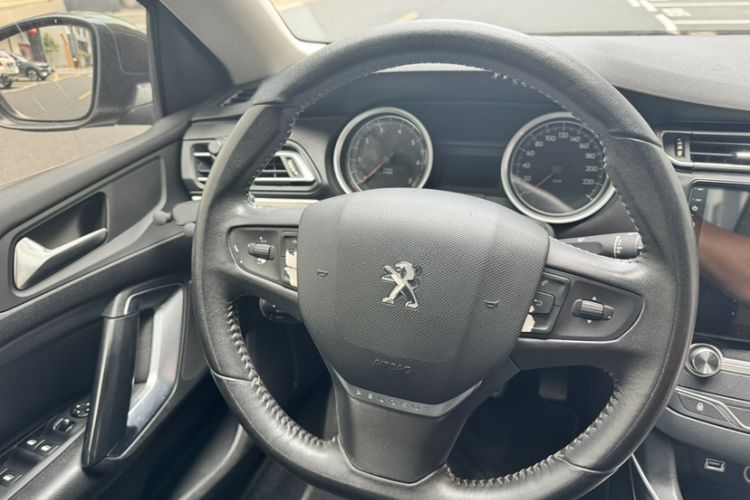 Used Peugeot 408 2014 1.8L Automatic Luxury Edition Instrument Cluster