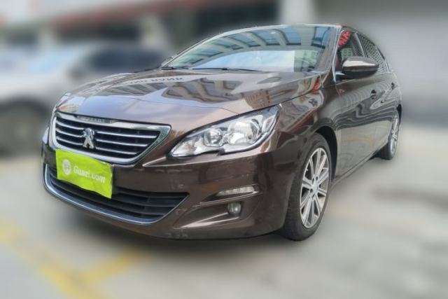Used Peugeot 408 2014 1.8L Automatic Luxury Edition