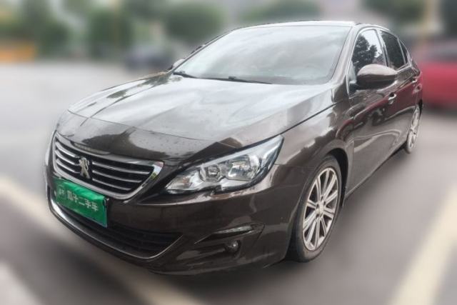 Used Peugeot 408 2014 1.8L Automatic Luxury Edition