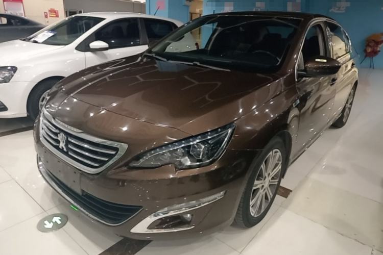Used Peugeot 408 2014 1.6T Automatic Supreme Edition Guazi used car, China used car export, Used car for sale, Used  cars, Cheapest cars for sale