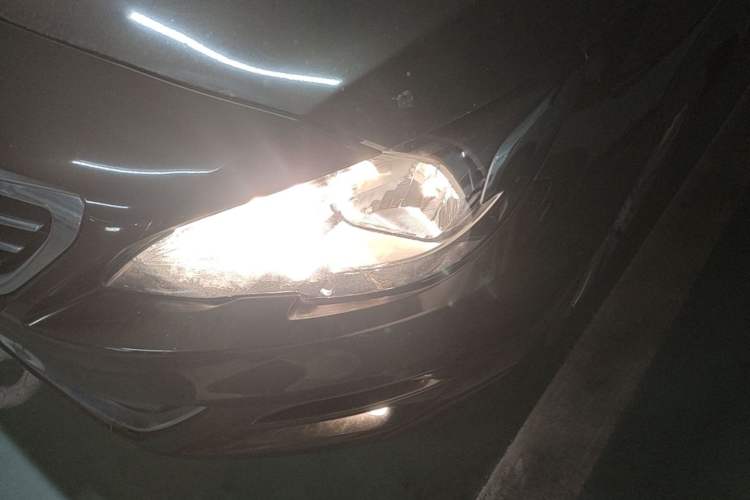 Used Peugeot 408 2014 1.6T Automatic Prestige Edition Left Front Headlight