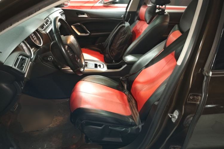 Used Peugeot 408 2014 1.8L Automatic Luxury Edition Left Front Seat
