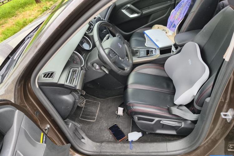 Used Peugeot 408 2014 1.8L Automatic Luxury Edition Left Front Seat