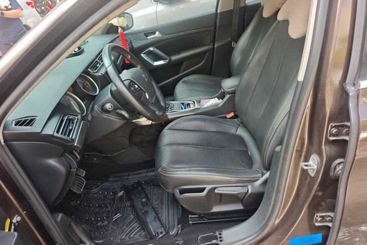 Used Peugeot 408 2014 1.8L Automatic Luxury Edition Left Front Seat