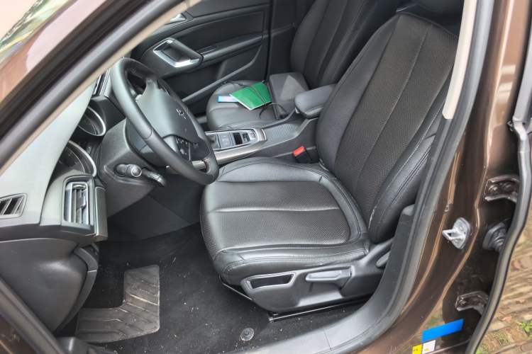 Used Peugeot 408 2014 1.8L Automatic Luxury Edition Left Front Seat