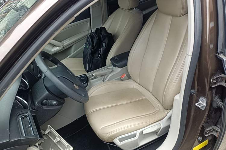 Used Peugeot 408 2014 1.8L Automatic Leading Edition Left Front Seat
