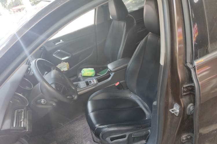 Used Peugeot 408 2014 1.8L Automatic Luxury Edition Left Front Seat