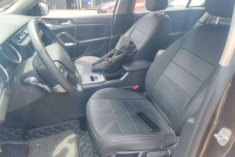 Used Peugeot 408 2014 1.8L Automatic Luxury Edition Left Front Seat