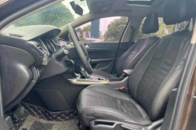 Used Peugeot 408 2014 1.8L Automatic Luxury Edition Left Front Seat