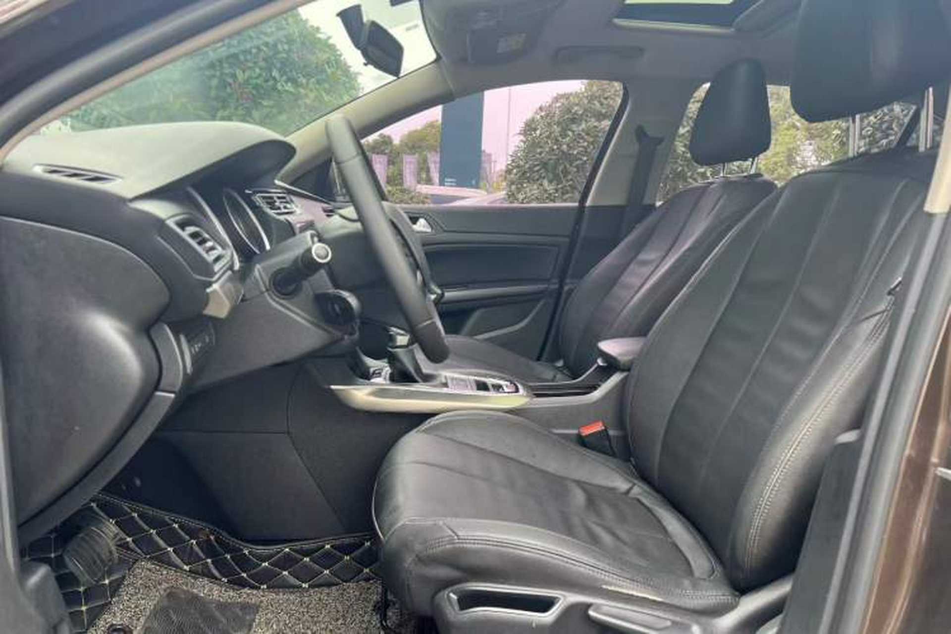 Used Peugeot 408 2014 1.8L Automatic Luxury Edition Left Front Seat