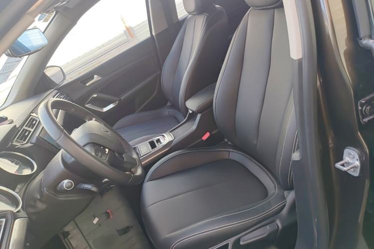 Used Peugeot 408 2014 1.8L Automatic Luxury Edition Left Front Seat