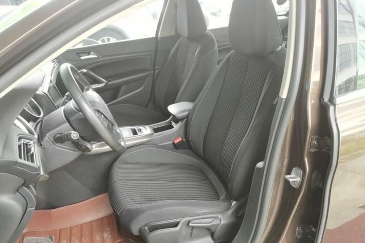 Used Peugeot 408 2014 1.8L Automatic Luxury Edition Left Front Seat