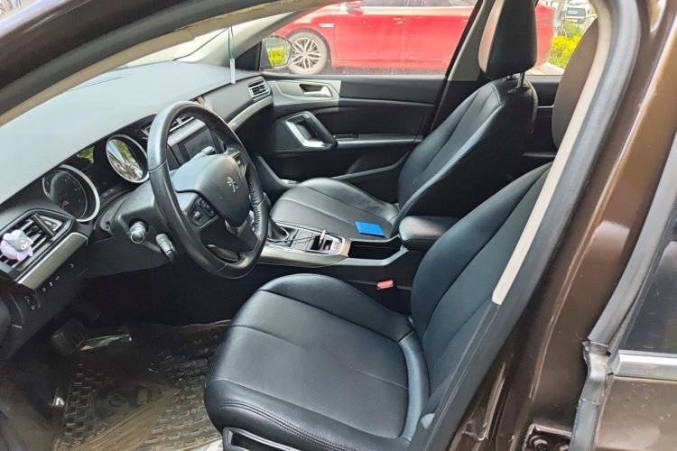 Used Peugeot 408 2014 1.8L Automatic Luxury Edition Left Front Seat