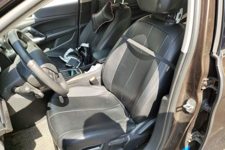 Used Peugeot 408 2014 1.8L Automatic Luxury Edition Left Front Seat
