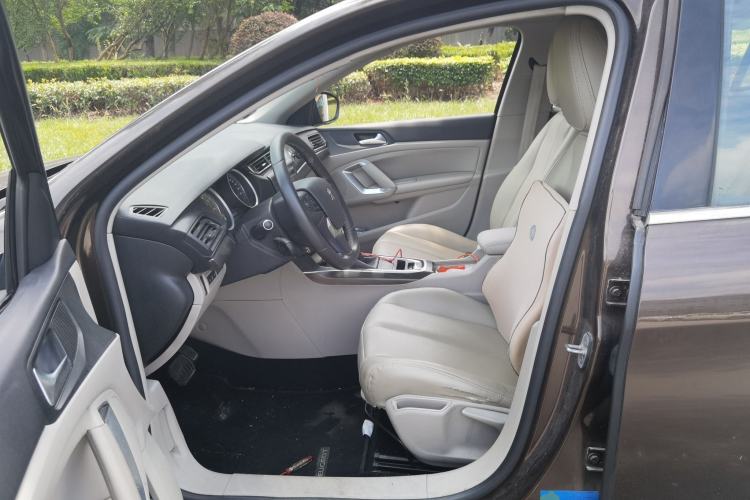 Used Peugeot 408 2014 1.8L Automatic Luxury Edition Left Front Seat