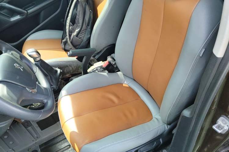 Used Peugeot 408 2014 1.8L Manual Leading Edition Left Front Seat