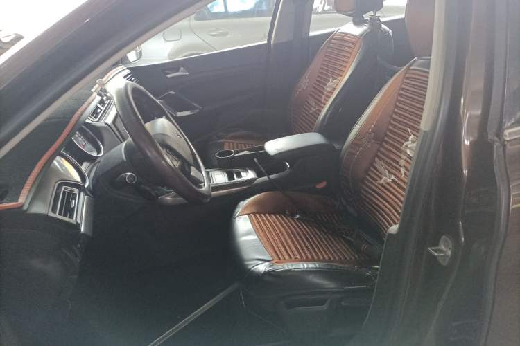 Used Peugeot 408 2014 1.8L Automatic Luxury Edition Left Front Seat
