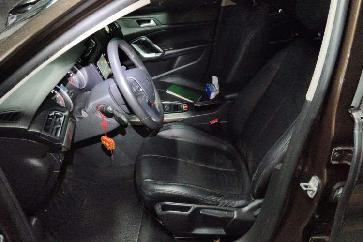 Used Peugeot 408 2014 1.8L Automatic Luxury Edition Left Front Seat