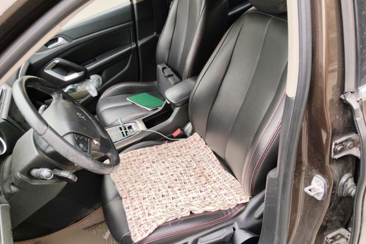 Used Peugeot 408 2014 1.8L Automatic Luxury Edition Left Front Seat