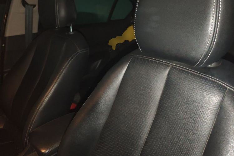 Used Peugeot 408 2014 1.8L Automatic Luxury Edition Left Front Seat