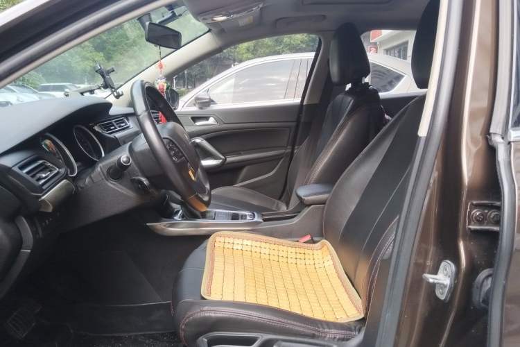 Used Peugeot 408 2014 1.8L Automatic Luxury Edition Left Front Seat